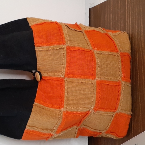 Canvas‎ hobo style bag - #739 - Picture 10 of 14